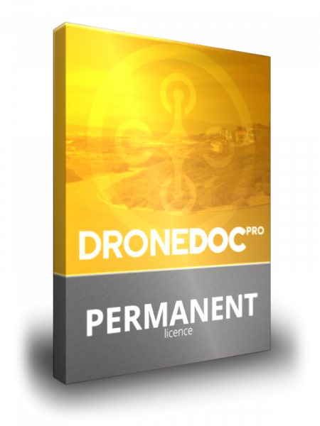 DroneDoc Pro® - Permanent Lizenz / licence